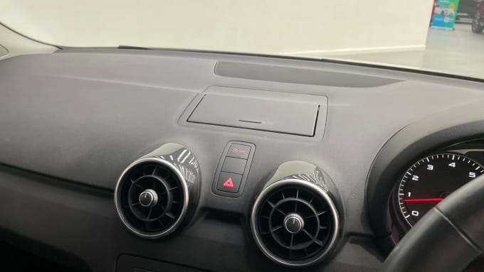 2016 Audi A1