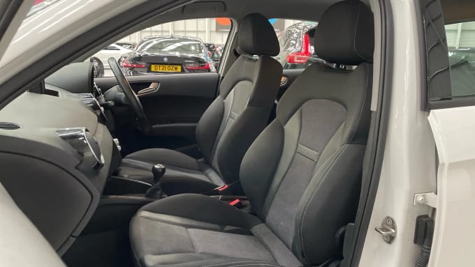 2016 Audi A1