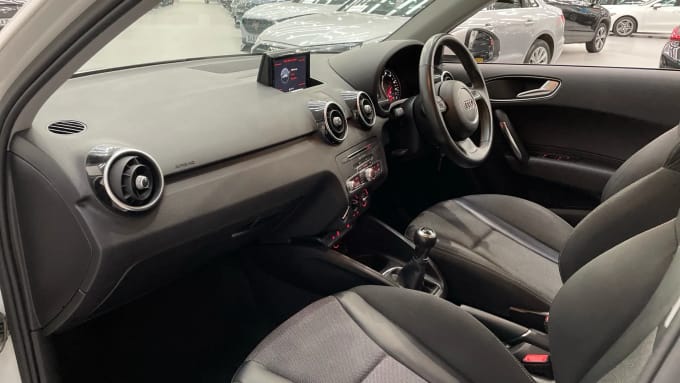 2016 Audi A1