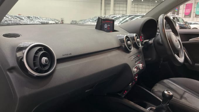 2016 Audi A1