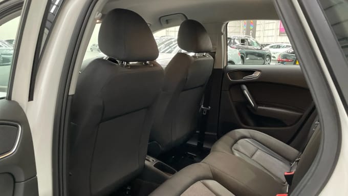 2016 Audi A1