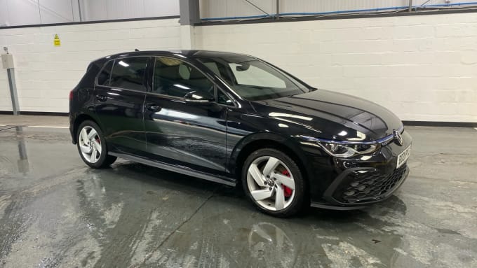 2021 Volkswagen Golf