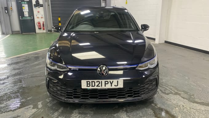 2021 Volkswagen Golf