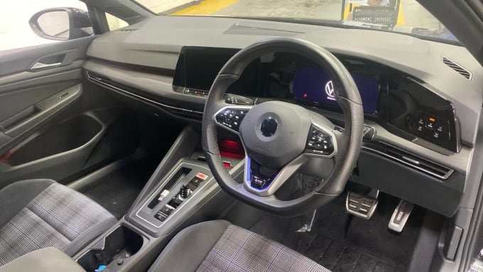 2021 Volkswagen Golf