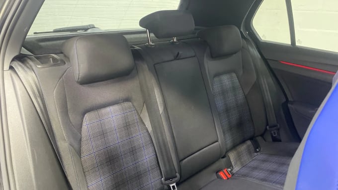 2021 Volkswagen Golf