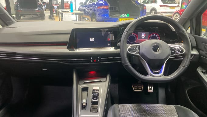 2021 Volkswagen Golf