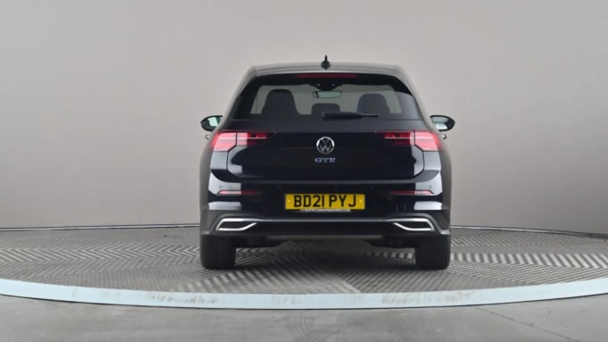 2021 Volkswagen Golf