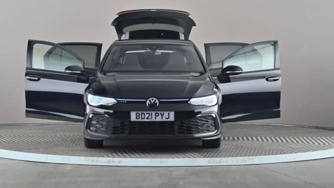 2021 Volkswagen Golf