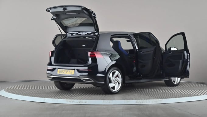 2021 Volkswagen Golf