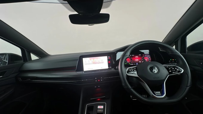 2021 Volkswagen Golf