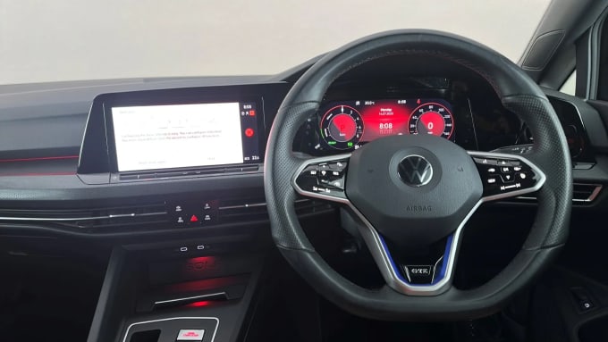 2021 Volkswagen Golf
