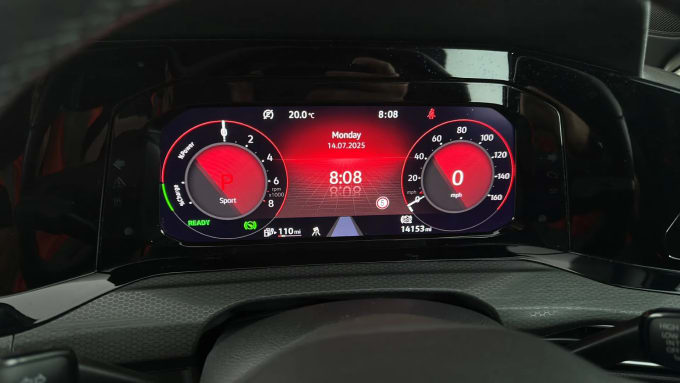 2021 Volkswagen Golf