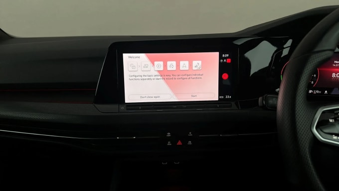 2021 Volkswagen Golf