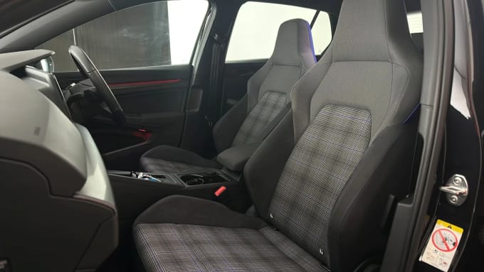 2021 Volkswagen Golf