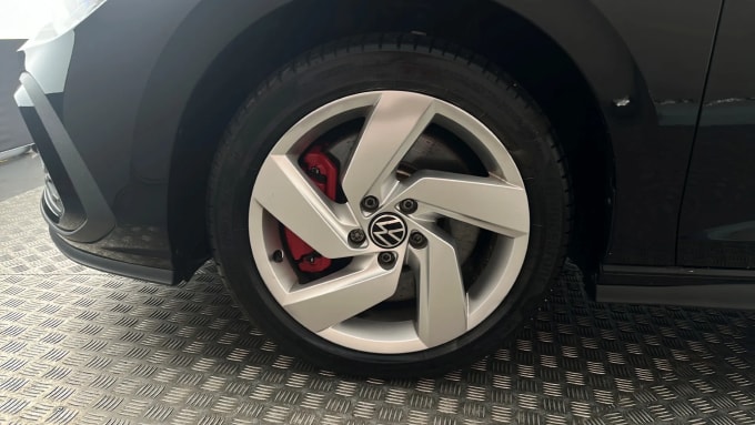 2021 Volkswagen Golf
