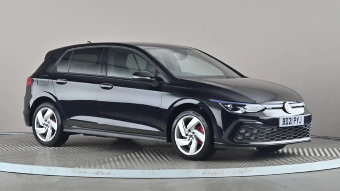 2021 Volkswagen Golf
