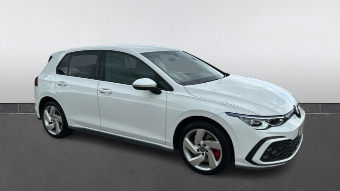 2021 Volkswagen Golf