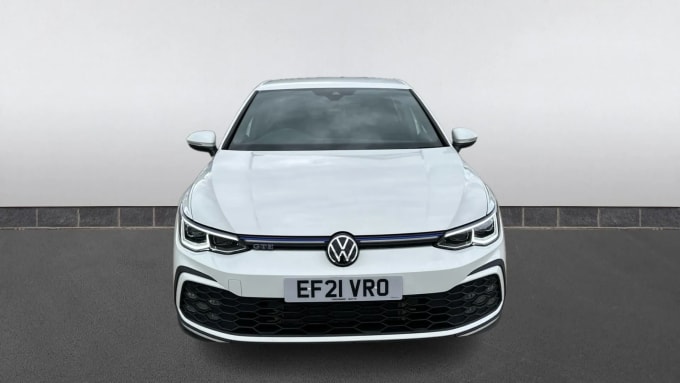 2021 Volkswagen Golf