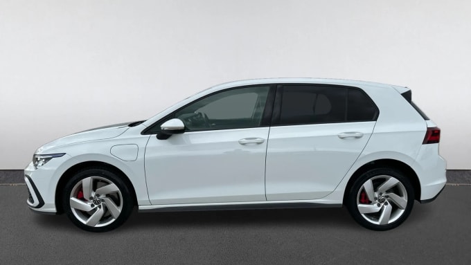 2021 Volkswagen Golf