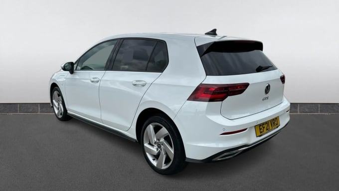 2021 Volkswagen Golf