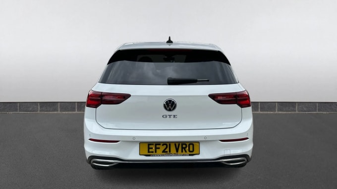2021 Volkswagen Golf