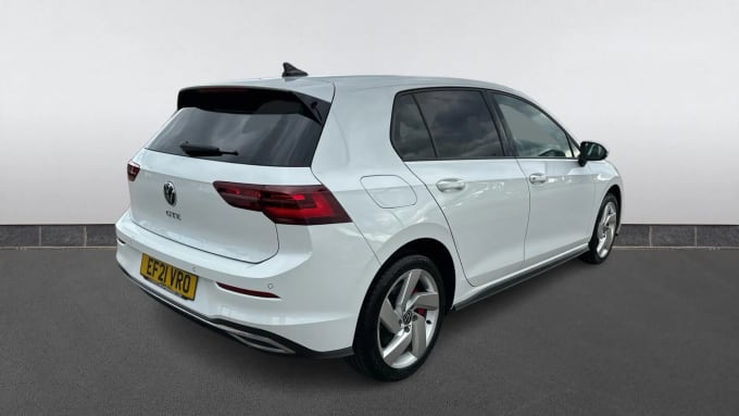 2021 Volkswagen Golf