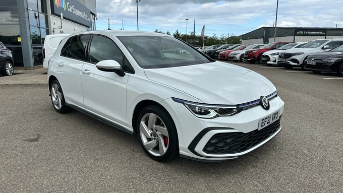 2021 Volkswagen Golf