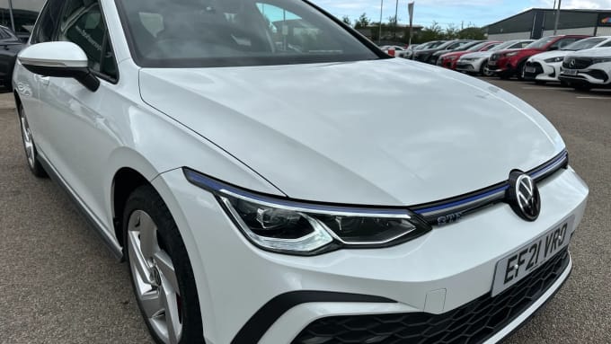 2021 Volkswagen Golf