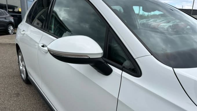 2021 Volkswagen Golf