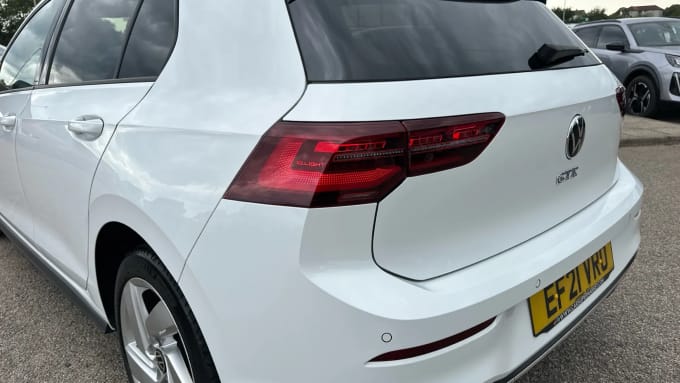 2021 Volkswagen Golf