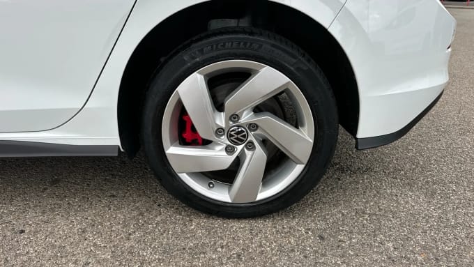 2021 Volkswagen Golf
