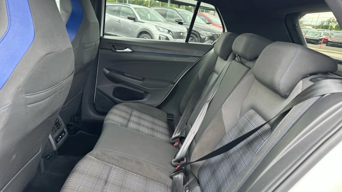 2021 Volkswagen Golf