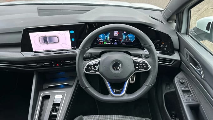 2021 Volkswagen Golf