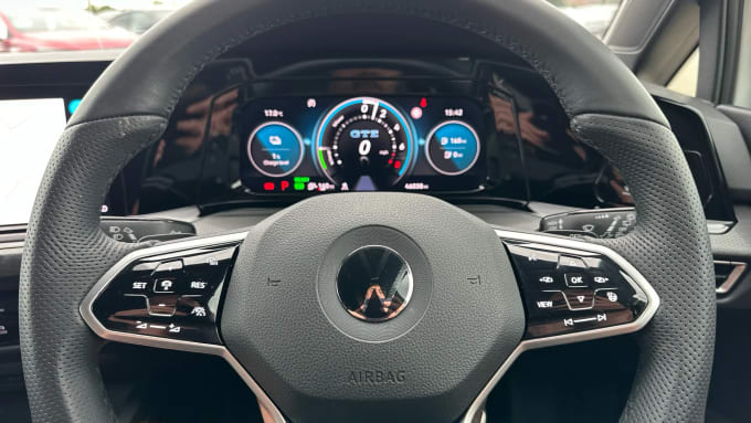 2021 Volkswagen Golf