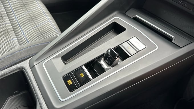 2021 Volkswagen Golf