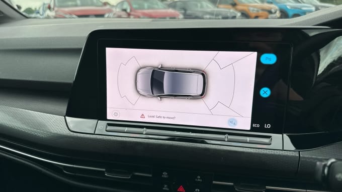2021 Volkswagen Golf