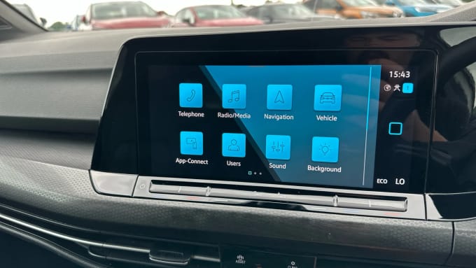 2021 Volkswagen Golf