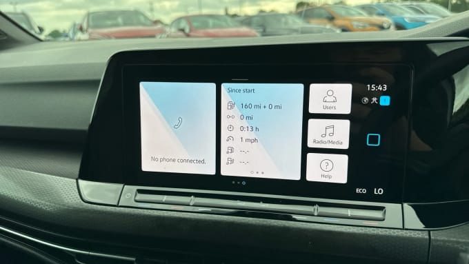 2021 Volkswagen Golf