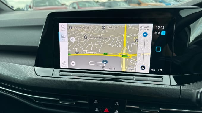 2021 Volkswagen Golf