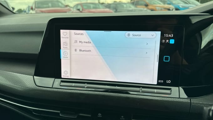 2021 Volkswagen Golf