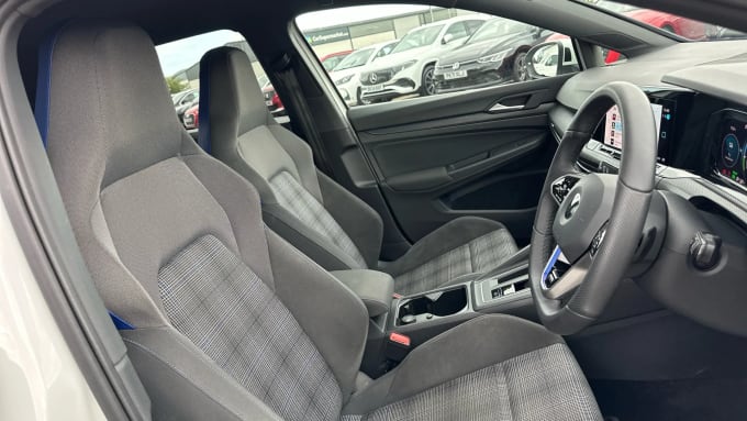 2021 Volkswagen Golf