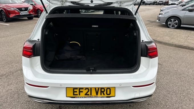 2021 Volkswagen Golf