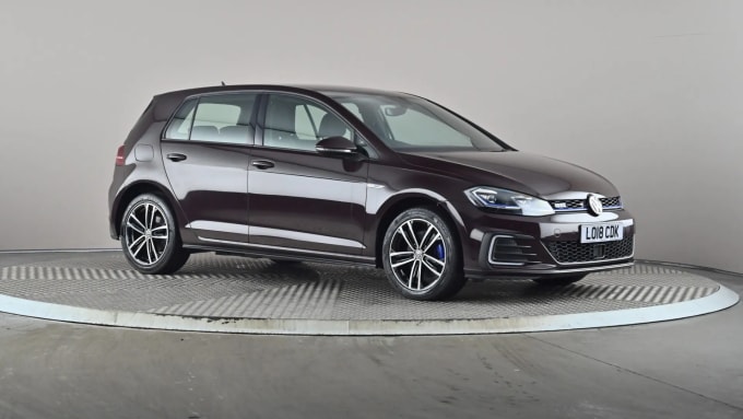 2018 Volkswagen Golf