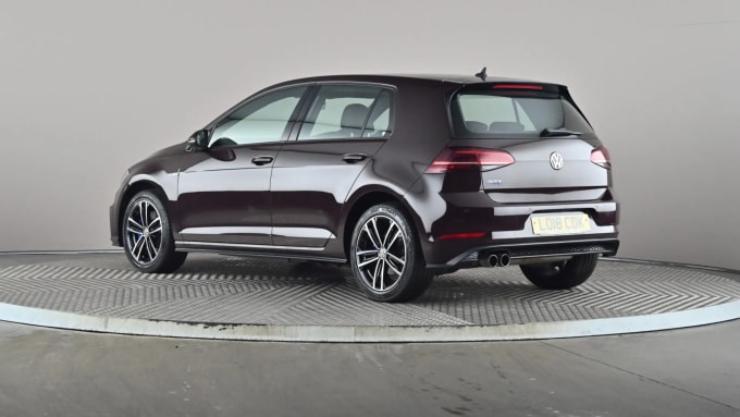2018 Volkswagen Golf