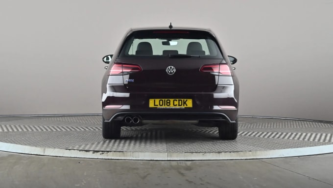 2018 Volkswagen Golf