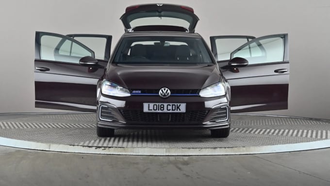 2018 Volkswagen Golf
