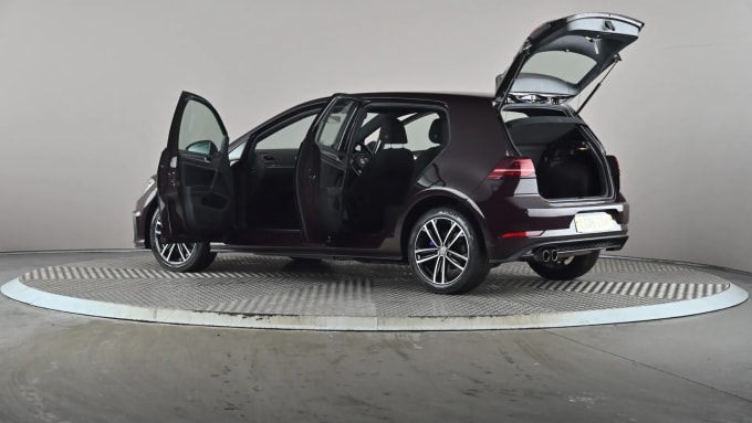 2018 Volkswagen Golf