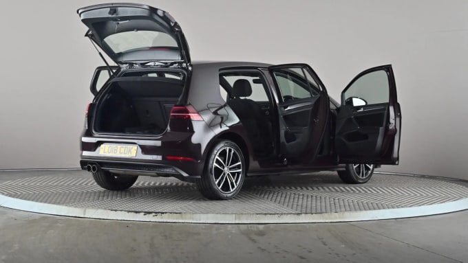 2018 Volkswagen Golf