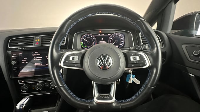 2018 Volkswagen Golf
