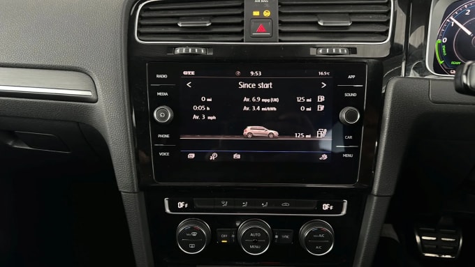 2018 Volkswagen Golf